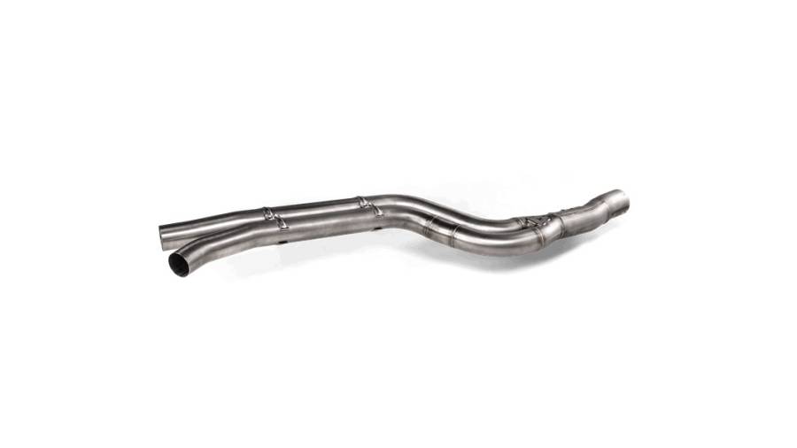 Akrapovič Stainless Steel Evolution Link pipe set