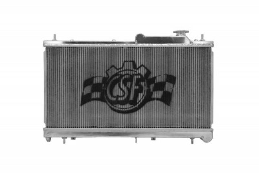 SUBARU IMPREZA F20A 2.0L WRX CSF Radiators Radiator