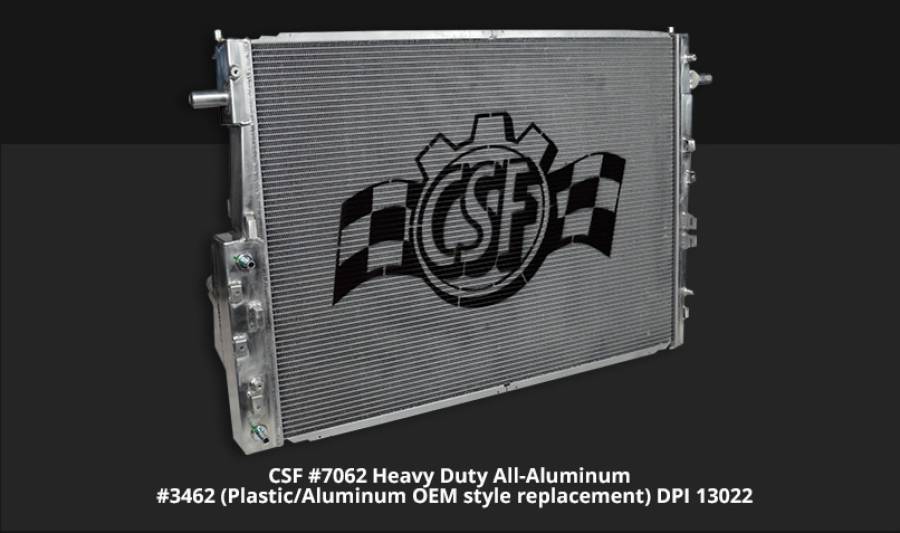 CSF Radiators Radiator