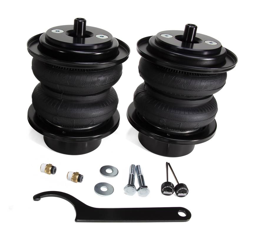 Air Lift Rear Kit (No Shocks)