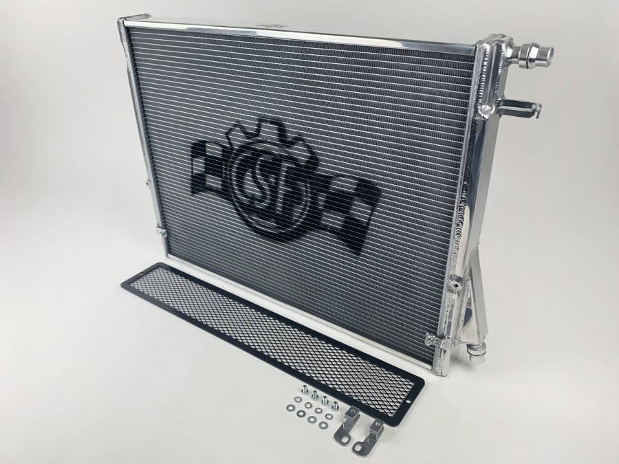 TOYOTA SUPRA A90/MK5 3.0L CSF Radiators Heat Exchanger