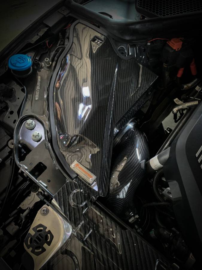 Armaspeed CARBON Air Intake