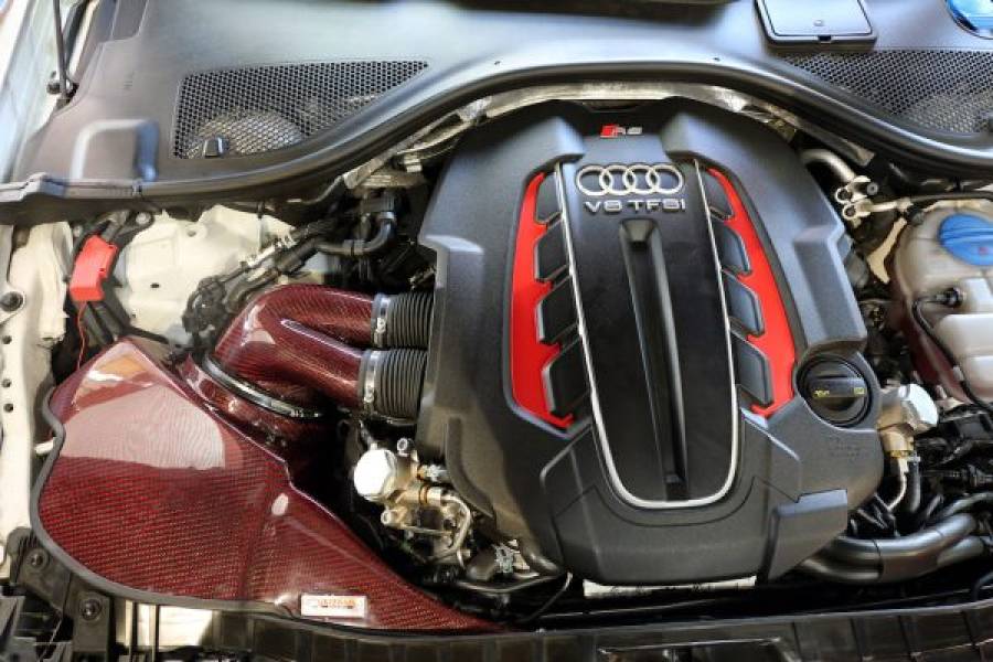 AUDI RS7 C7 4.0 TFSI SPORTBACK Armaspeed KEVLAR Air intake