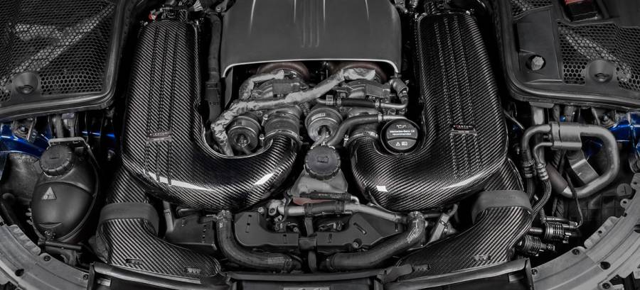 MERCEDES-BENZ C-CLASS W205 C63S AMG Eventuri Air Intake