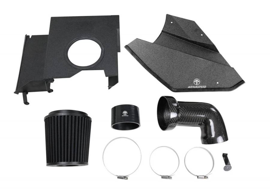 TOYOTA SUPRA A90/MK5 2.0T Armaspeed ALLOY Air intake (Alloy cover)