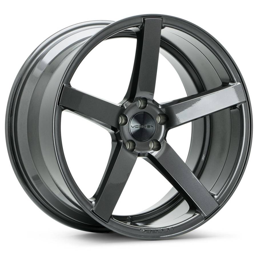 Vossen CV3-R GLOSS GRAPHITE