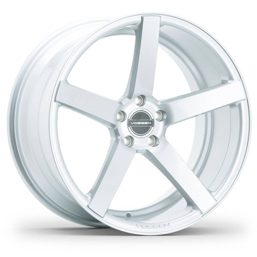 Vossen CV3-R METALLIC GLOSS SILVER