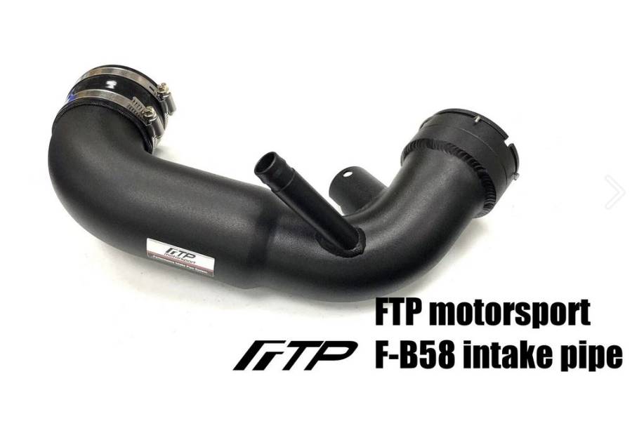 BMW 2 SERIES F22 M240I FTP Motorsport Intake Pipe