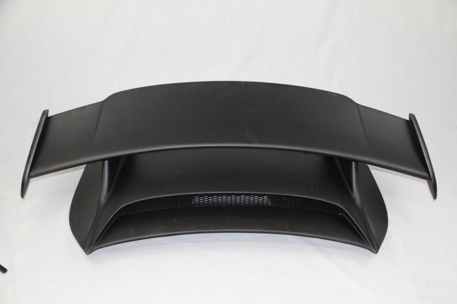 DarwinPro FULL FRP Trunk Wing