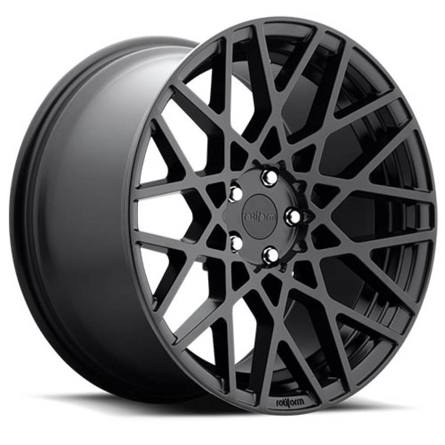 Rotiform R112 BLQ BD-BLACK MATTE