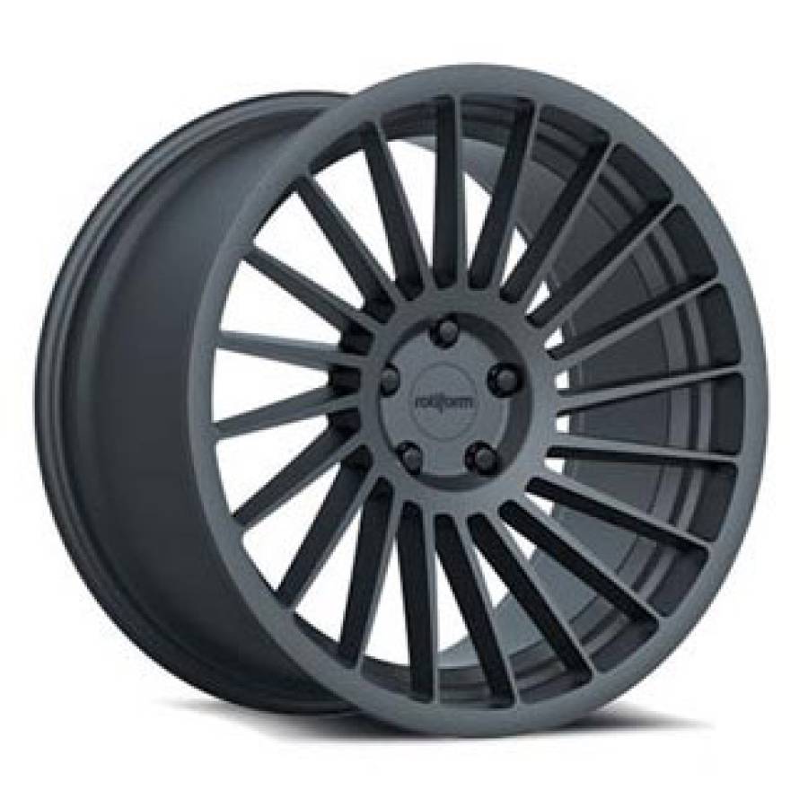 Rotiform R127 IND-T BD-BLACK MATTE