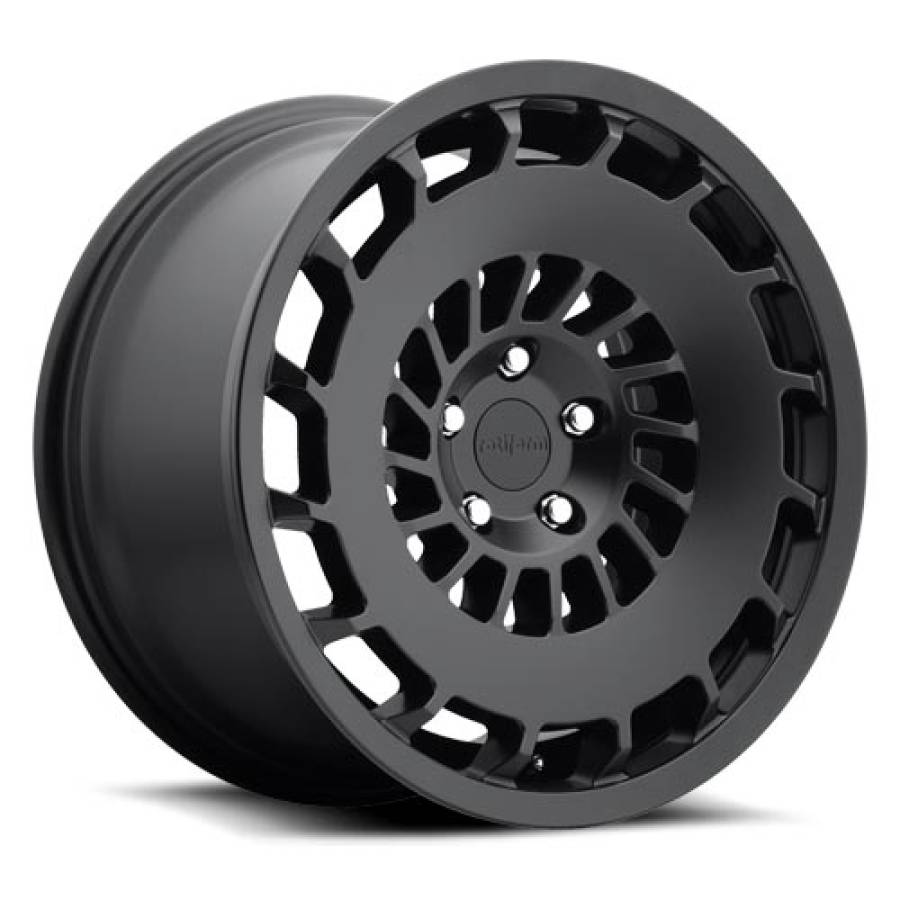 Rotiform R137 CCV BD-BLACK MATTE