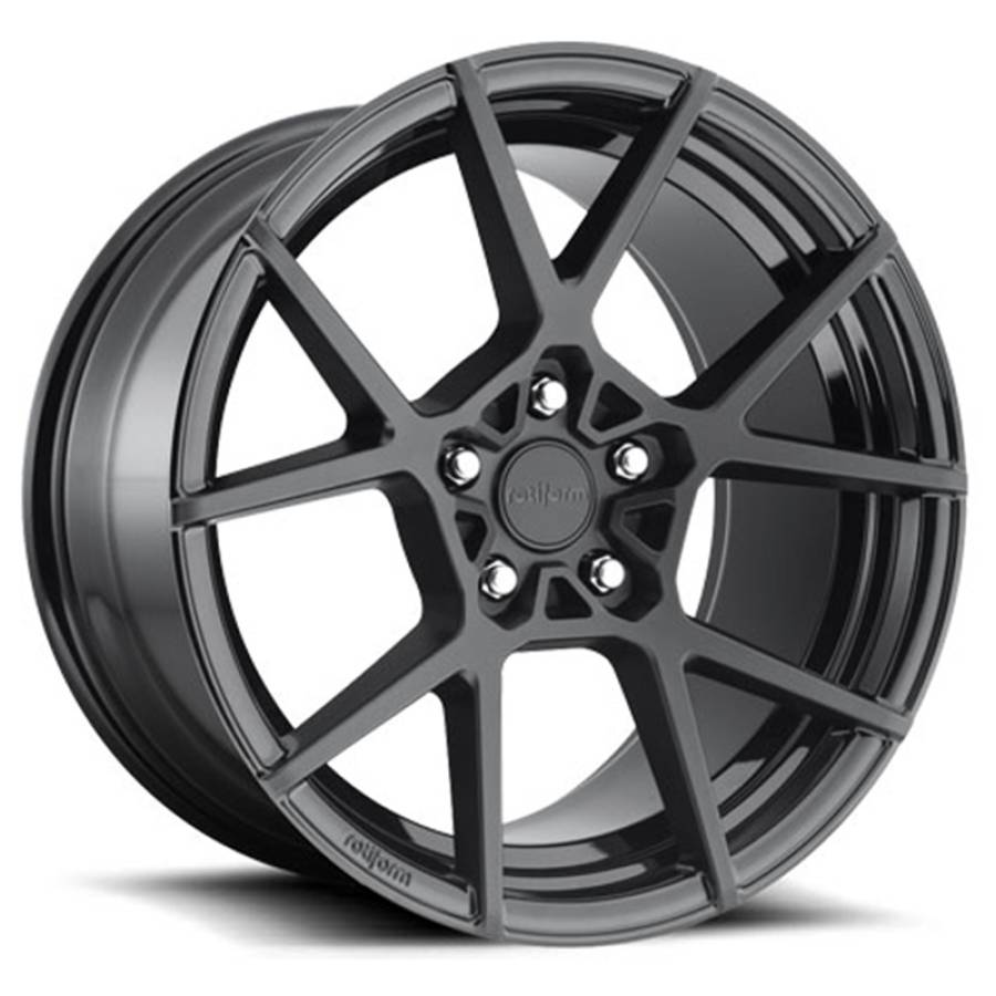 Rotiform R139 KPS BD -MATTE BLK