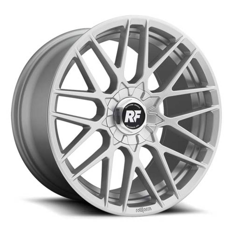 Rotiform R140 RSE SL-SILVER GLOSS