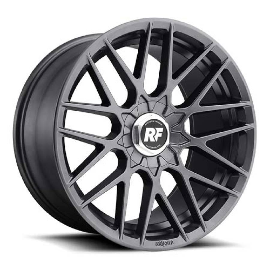 Rotiform R141 RSE GD-GUNMETAL MATTE