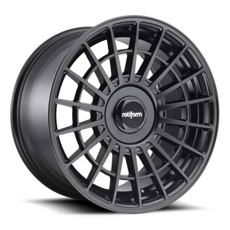 Rotiform R142 LAS-R BD -MATTE BLK