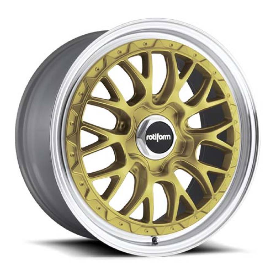 Rotiform R156 LSR AU-GOLD