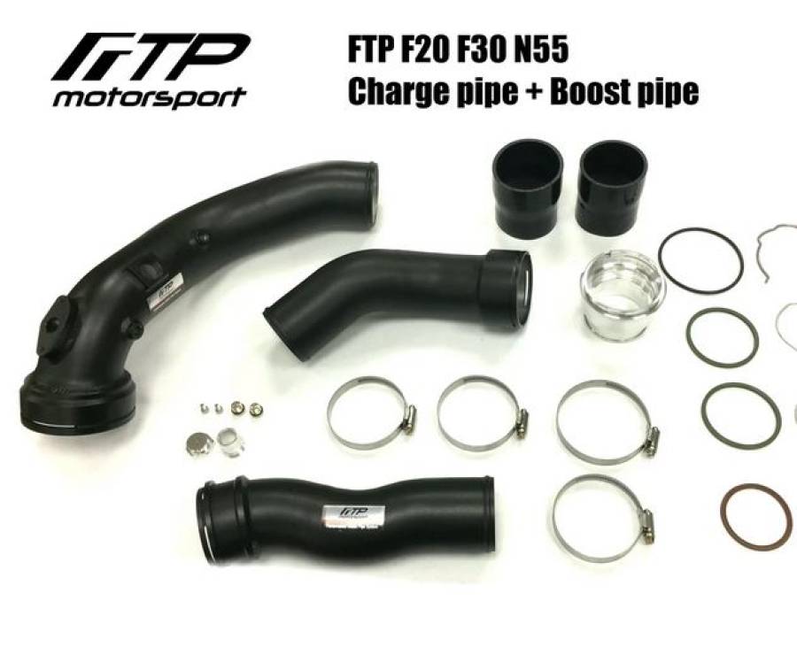 BMW 2 SERIES F23 218I FTP Motorsport Charge pipe + Boost pipe