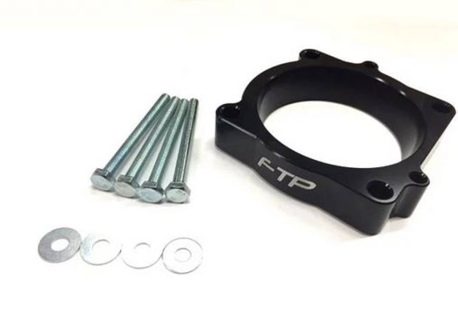 BMW 3 SERIES E90 325I FTP Motorsport Throttle Body Spacer