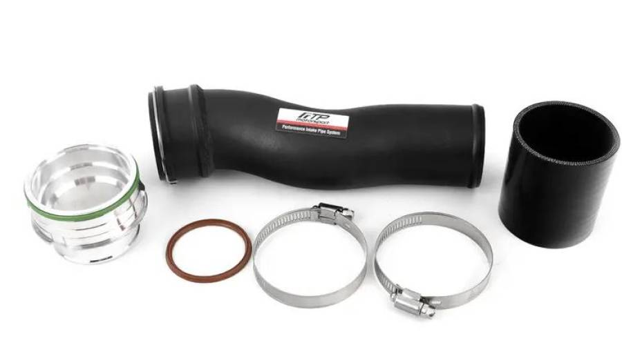 BMW 5 SERIES F10 535I FTP Motorsport Boost Pipe