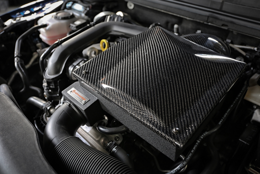 Armaspeed Air intake