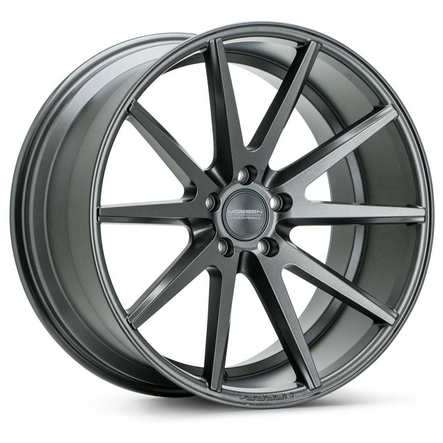 Vossen VFS1 MATTE GRAPHITE