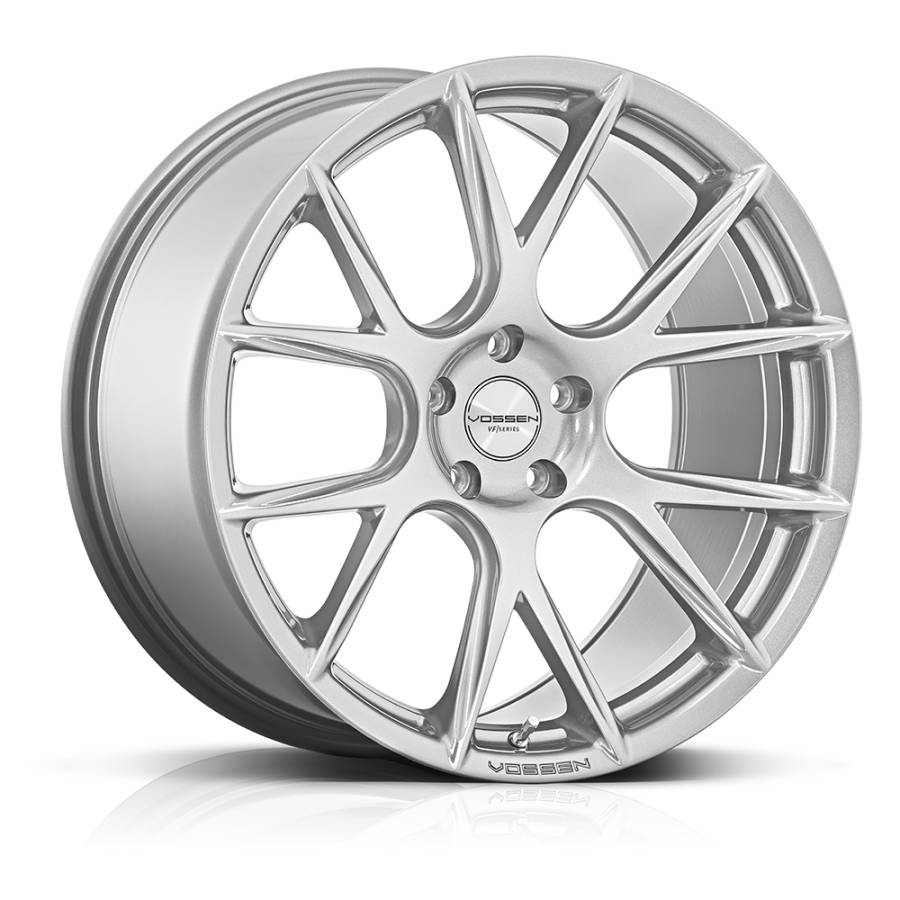 Vossen VFS6 SILVER METALLIC