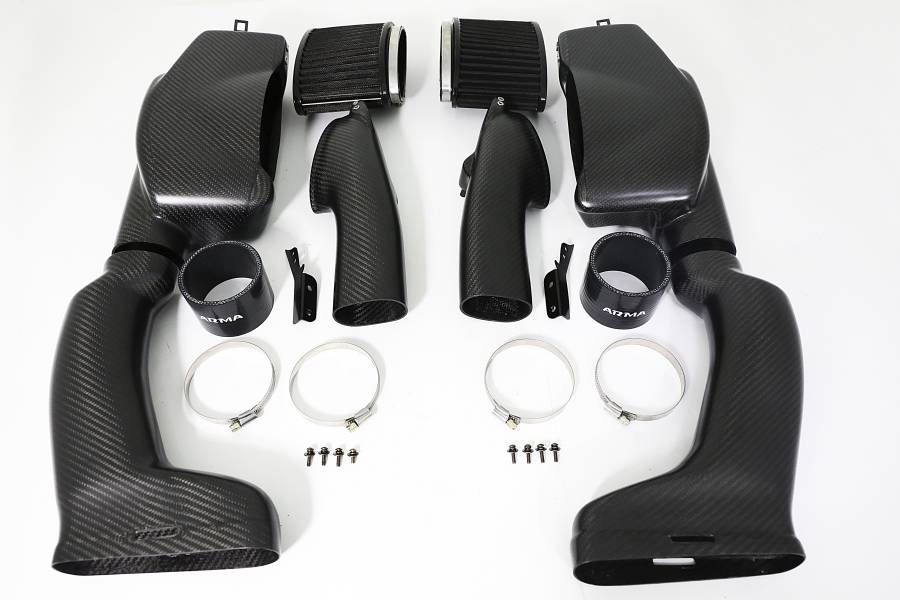 Armaspeed CARBON Air intake