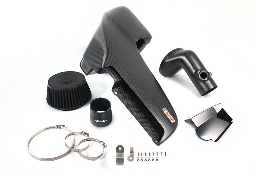 Armaspeed CARBON Air intake