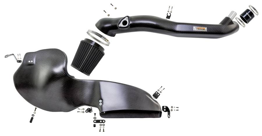 Armaspeed CARBON Air intake