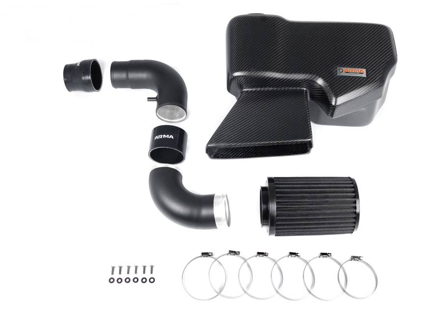 Armaspeed CARBON Air intake