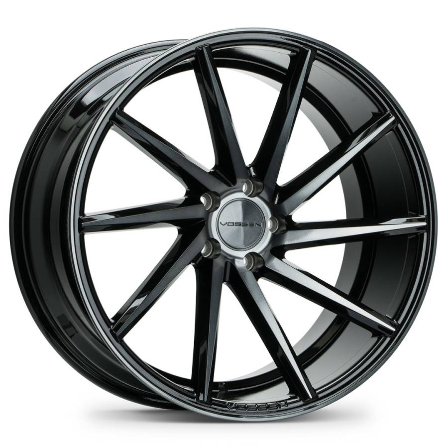 Vossen CVT TINTED GLOSS BLACK