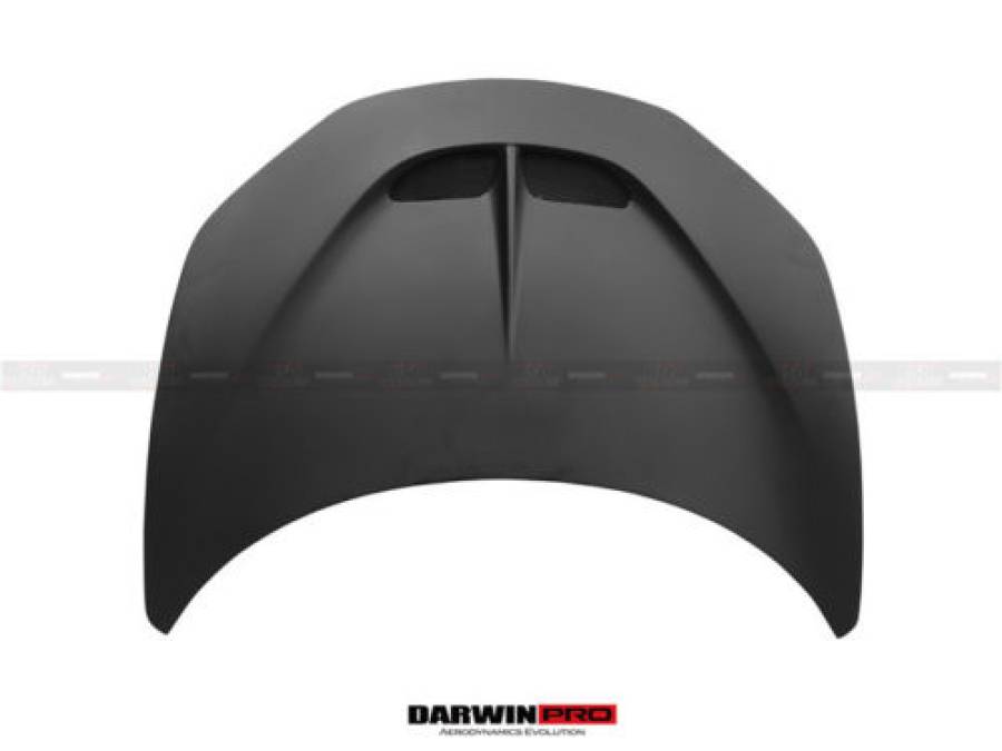 DarwinPro FULL FRP Hood