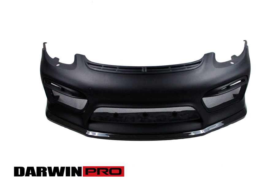 DarwinPro PART FRP / PART CARBON Front bumper