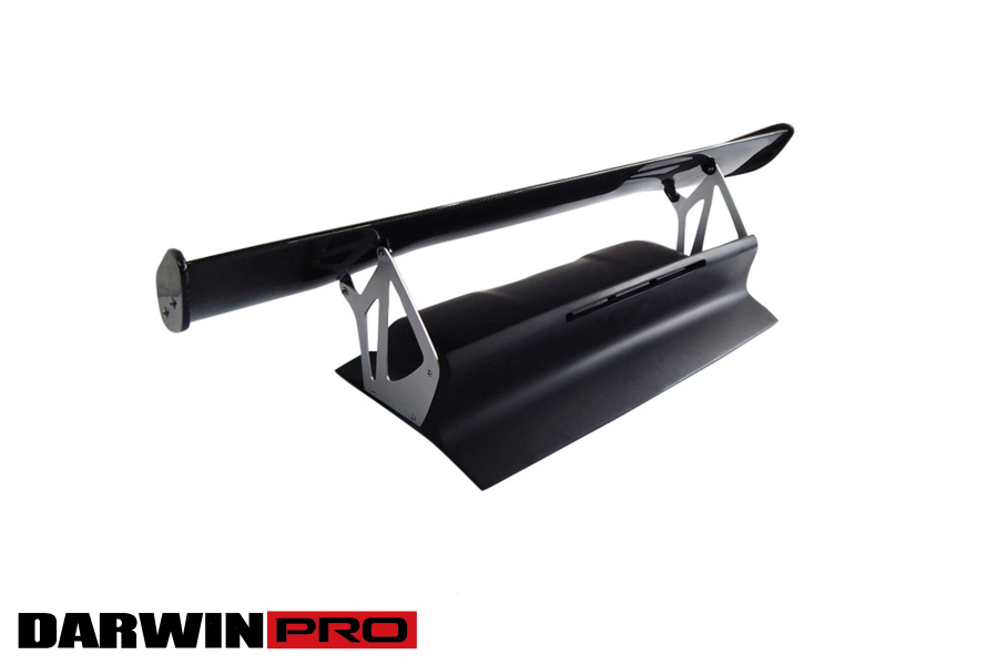 DarwinPro FULL FRP Trunk Spoiler