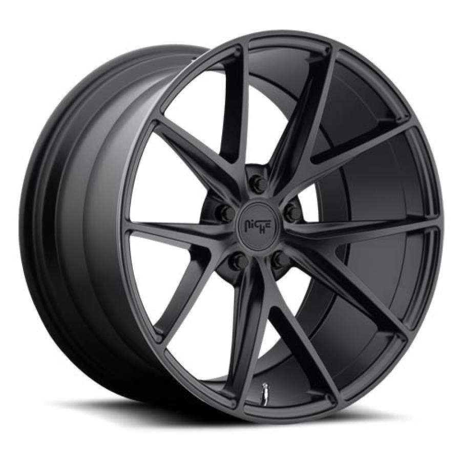 Niche M117 MISANO BD-BLACK MATTE