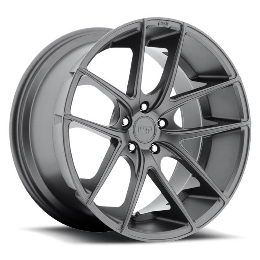 Niche M129 TARGA GD-GUNMETAL MATTE