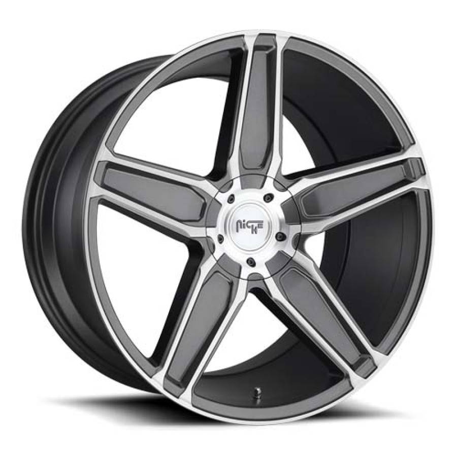 Niche M181 CANNES GD-GUNMETAL MATTE