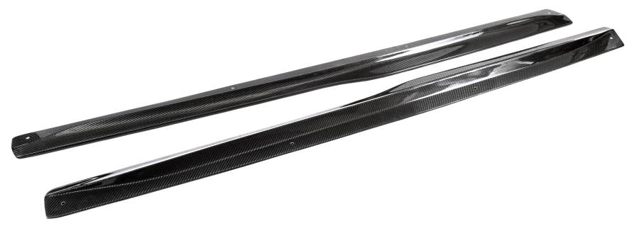 PSM Dynamic CARBON Side Skirts