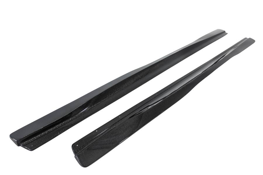 PSM Dynamic CARBON Side Skirts