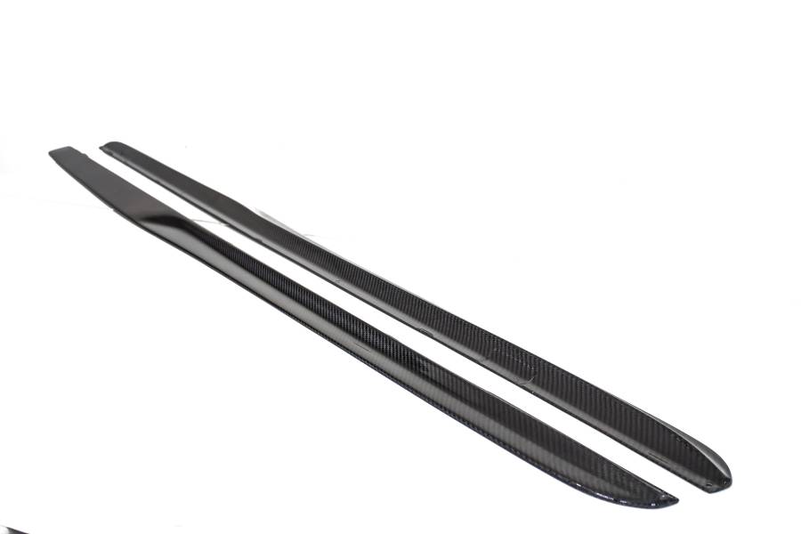 PSM Dynamic CARBON Side Skirts