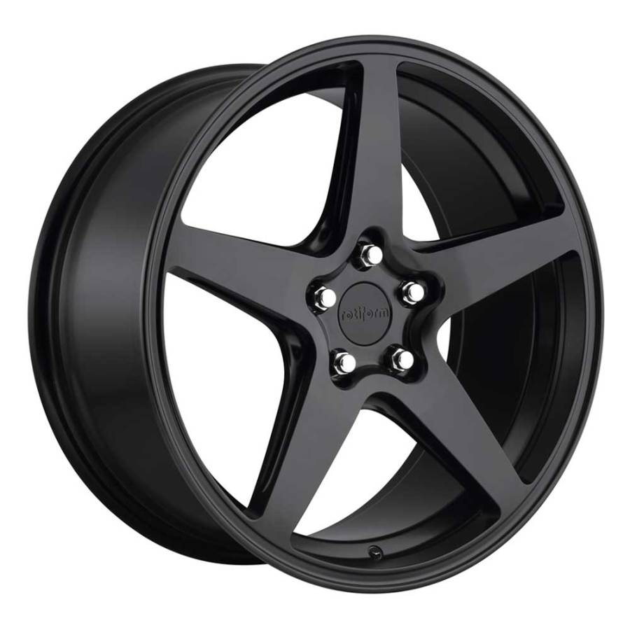 Rotiform R148 WGR BD-BLACK MATTE