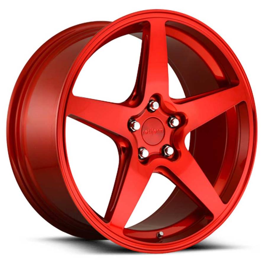 Rotiform R149 WGR QL-GLOSS RED