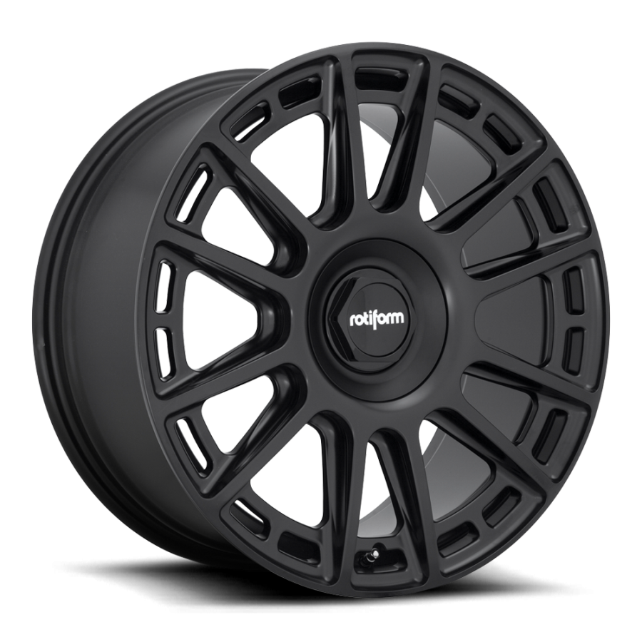 Rotiform R159 OZR MATTE BLACK