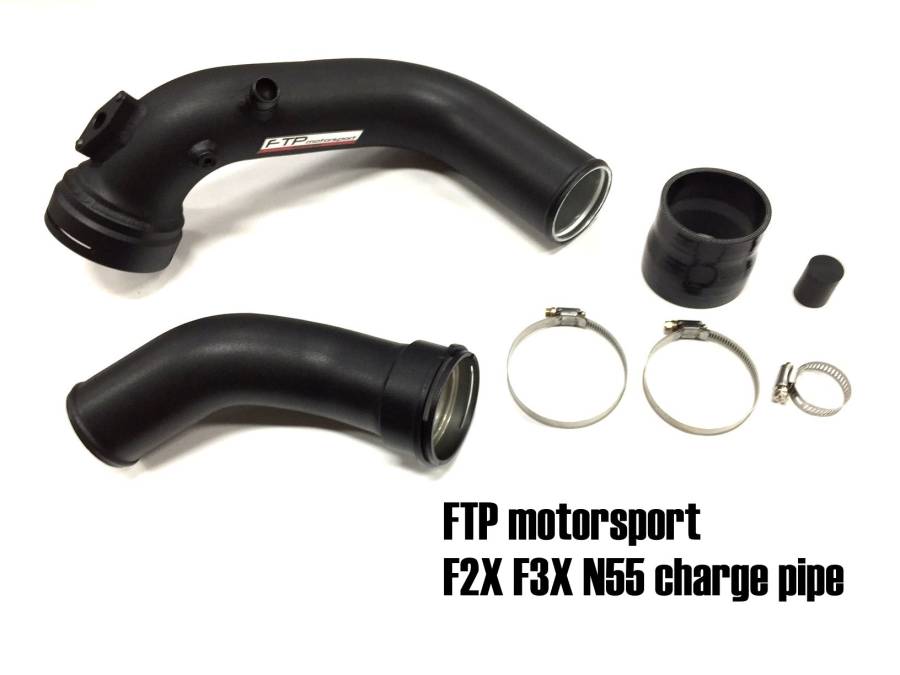 BMW 3 SERIES F30 335I FTP Motorsport Charge Pipe