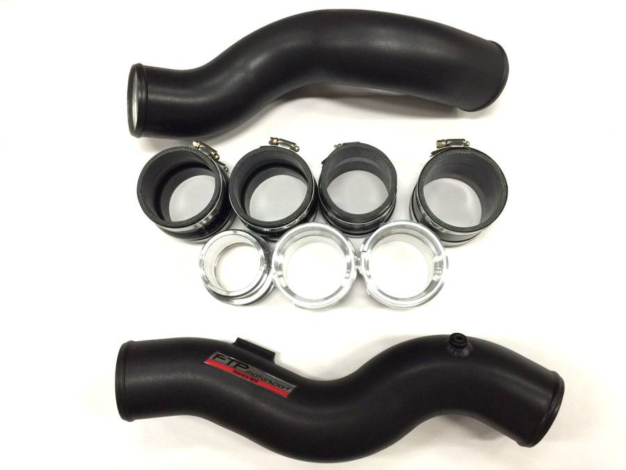 BMW 1 SERIES F20 118I FTP Motorsport Charge pipe + Boost pipe