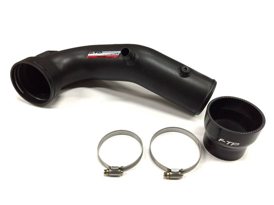 BMW 5 SERIES F10 535I FTP Motorsport Charge Pipe