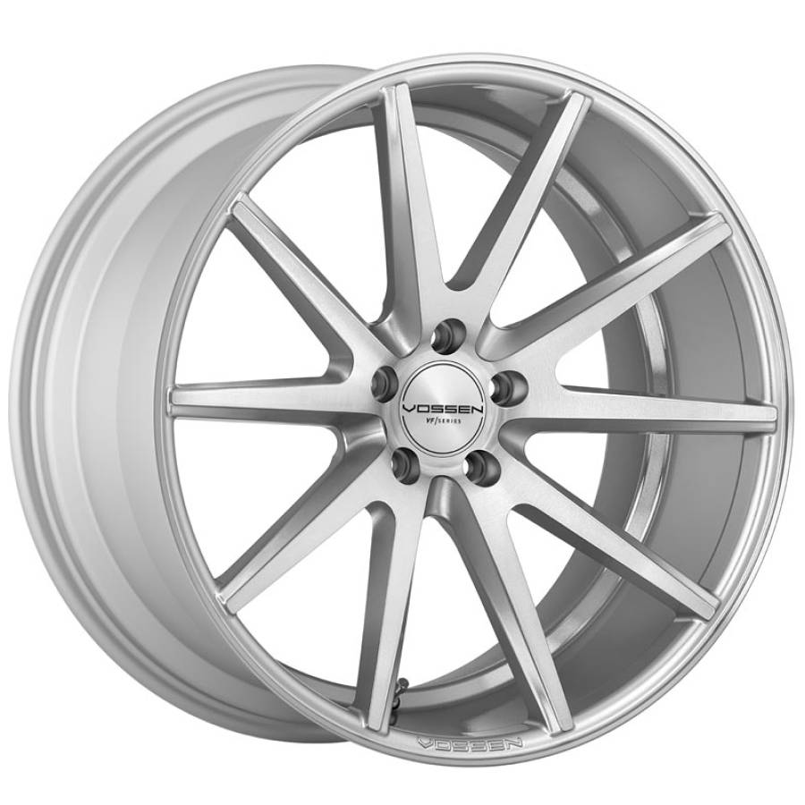 Vossen VFS1 SILVER BRUSHED