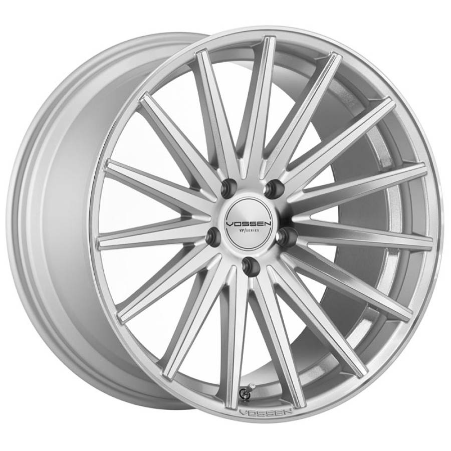 Vossen VFS2 SILVER POLISHED