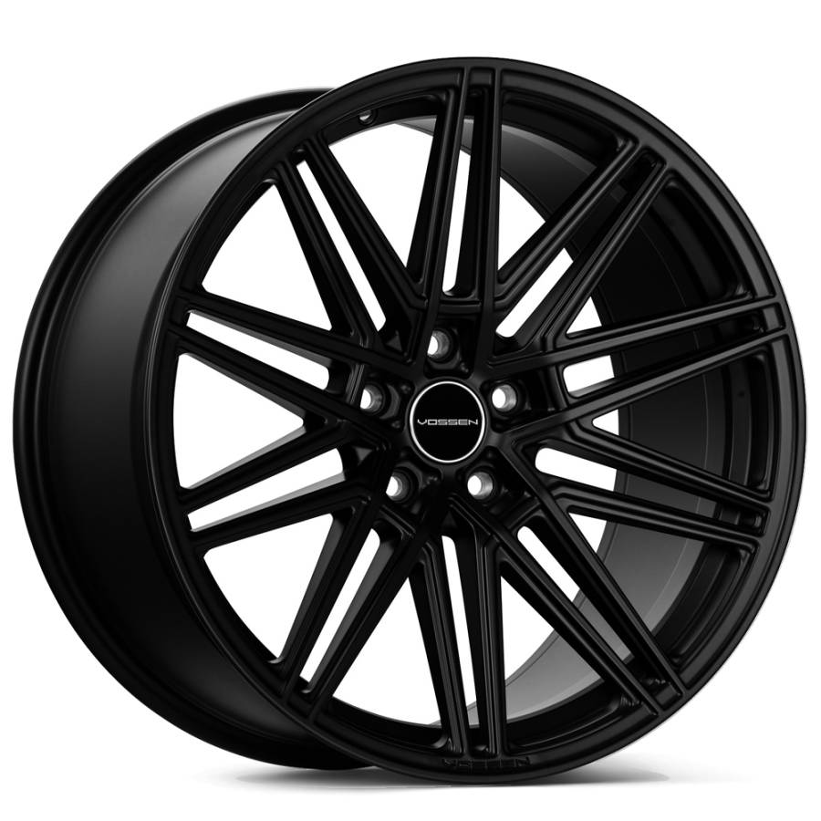 Vossen CV10 SATIN BLACK